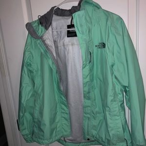North Face Rain Jacket